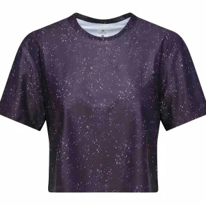 Women Shredly Beyond Tech Cropped Tee - Women's