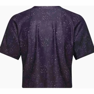 Women Shredly Beyond Tech Cropped Tee - Women's