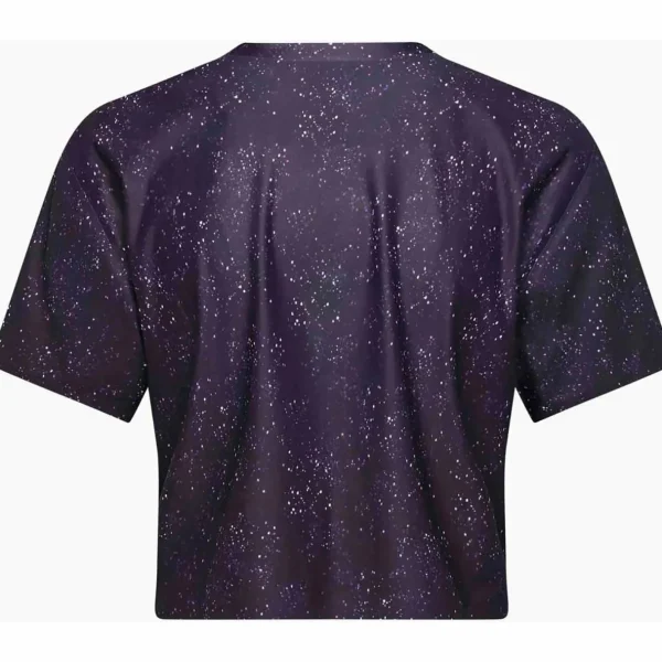 Women Shredly Beyond Tech Cropped Tee - Women's