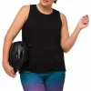 Women Shredly Biker Tank - Women's