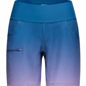 Women Shredly Limitless 7" Stretch Waistband High-Rise Shorts- Women's