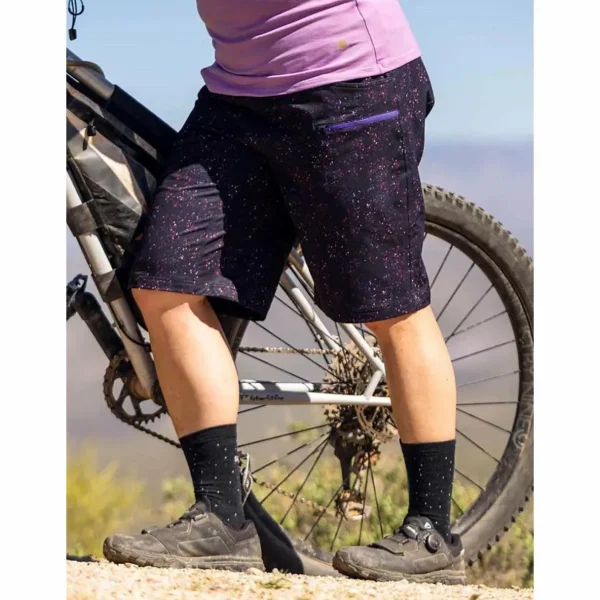 Women Shredly Limitless 11" Stretch Waistband High-Rise Shorts - Women's