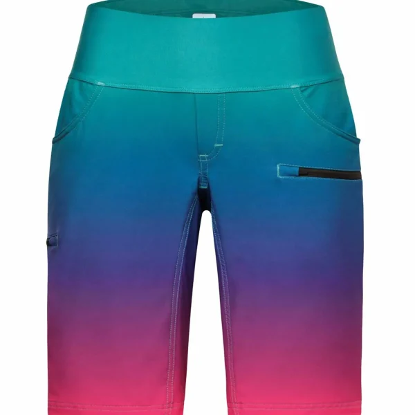 Women Shredly Limitless 11" Stretch Waistband High-Rise Shorts - Women's