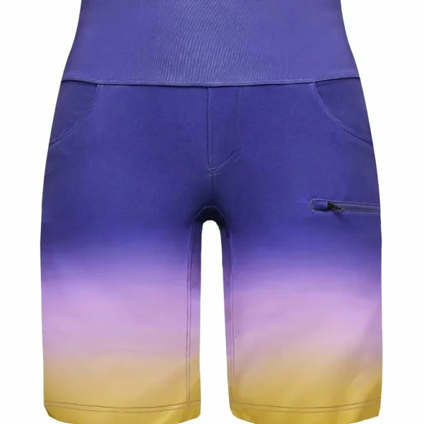 Women Shredly Limitless 11" Stretch Waistband High-Rise Shorts - Women's