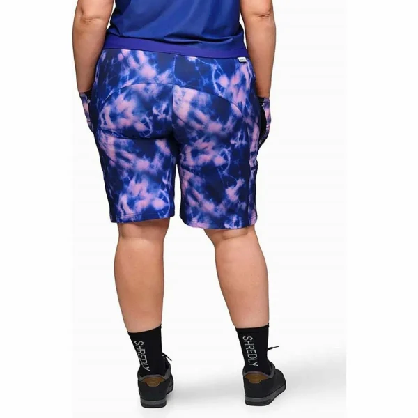 Women Shredly Limitless 11" Stretch Waistband High-Rise Shorts - Women's