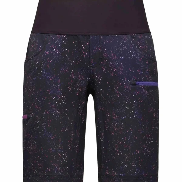 Women Shredly Limitless 11" Stretch Waistband High-Rise Shorts - Women's