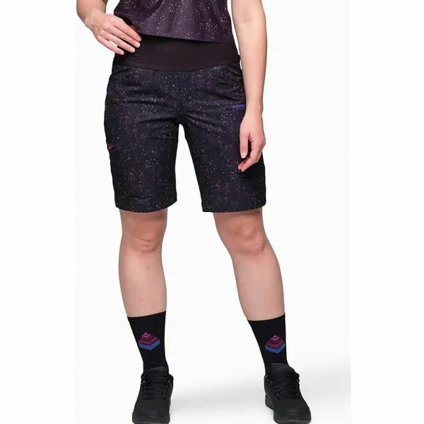 Women Shredly Limitless 11" Stretch Waistband High-Rise Shorts - Women's