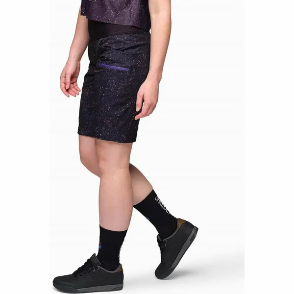 Women Shredly Limitless 11" Stretch Waistband High-Rise Shorts - Women's