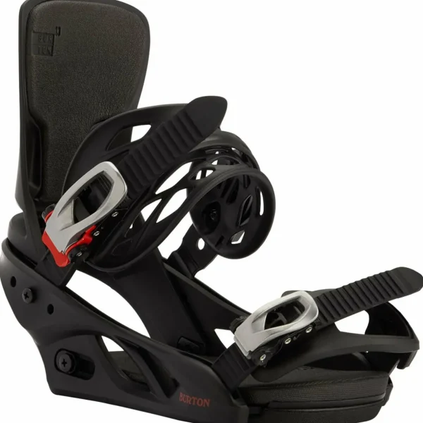 Sims ATV Pro Snowboard + Burton Lexa Snowboard Bindings - Women's 2024