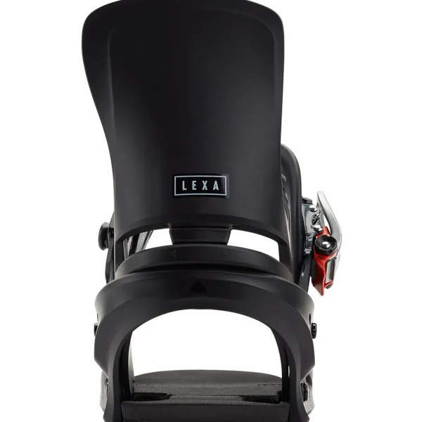 Sims ATV Pro Snowboard + Burton Lexa Snowboard Bindings - Women's 2024