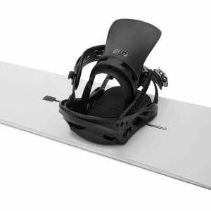 Sims ATV Pro Snowboard + Burton Lexa Snowboard Bindings - Women's 2024