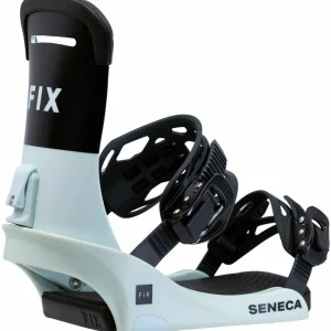 Sims ATV Pro Snowboard + Fix Seneca Snowboard Bindings - Women's 2024
