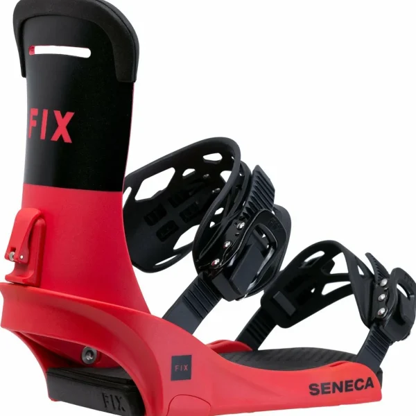 Sims ATV Pro Snowboard + Fix Seneca Snowboard Bindings - Women's 2024