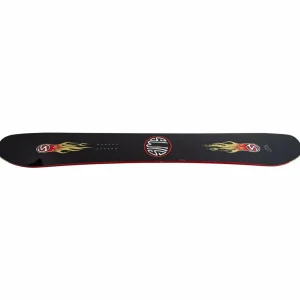 Sims Fakie Snowboard + Union Force Snowboard Bindings 2025