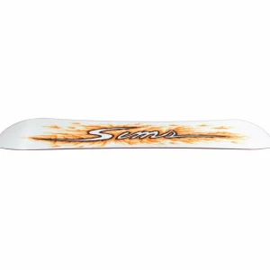 Sims Fakie Snowboard + Union Force Snowboard Bindings 2025
