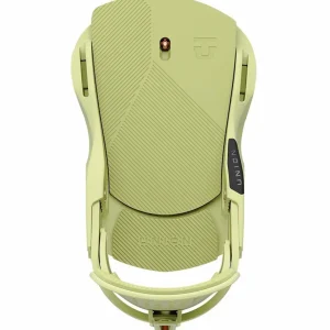 Sims Macrodose Snowboard + Union Trilogy Snowboard Bindings - Women's 2025