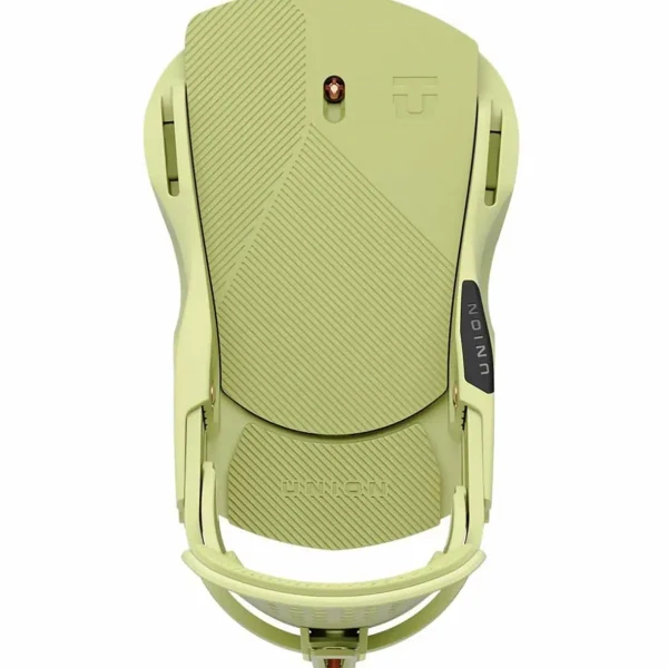 Sims Macrodose Snowboard + Union Trilogy Snowboard Bindings - Women's 2025