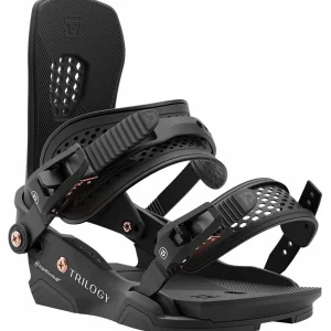 Sims Macrodose Snowboard + Union Trilogy Snowboard Bindings - Women's 2025