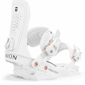 Sims Macrodose Snowboard + Union Trilogy Snowboard Bindings - Women's 2025