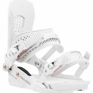 Sims Macrodose Snowboard + Union Trilogy Snowboard Bindings - Women's 2025