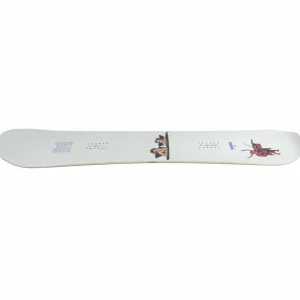 Sims Macrodose Snowboard + Union Trilogy Snowboard Bindings - Women's 2025