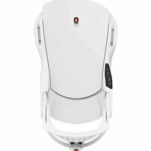 Sims Macrodose Snowboard + Union Trilogy Snowboard Bindings - Women's 2025
