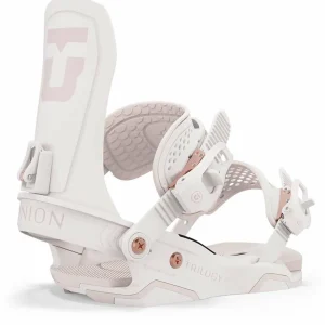 Sims Macrodose Snowboard + Union Trilogy Snowboard Bindings - Women's 2025