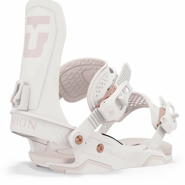 Sims Macrodose Snowboard + Union Trilogy Snowboard Bindings - Women's 2025