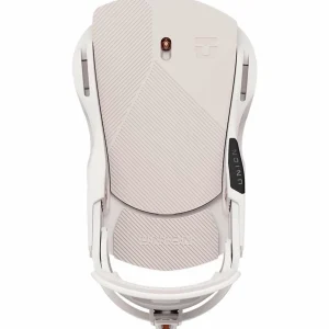 Sims Macrodose Snowboard + Union Trilogy Snowboard Bindings - Women's 2025