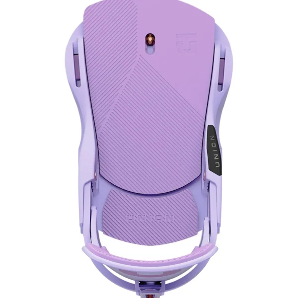 Sims Macrodose Snowboard + Union Trilogy Snowboard Bindings - Women's 2025