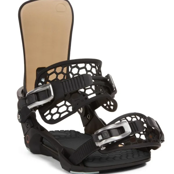 Sims Macrodose Snowboard + Season Universal Snowboard Bindings