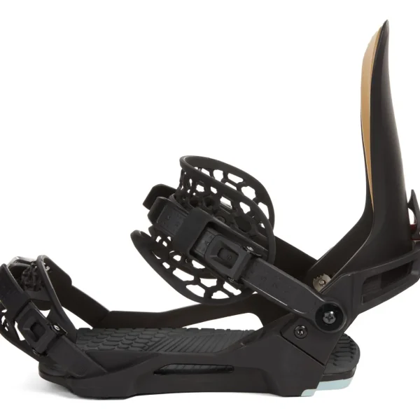 Sims Macrodose Snowboard + Season Universal Snowboard Bindings