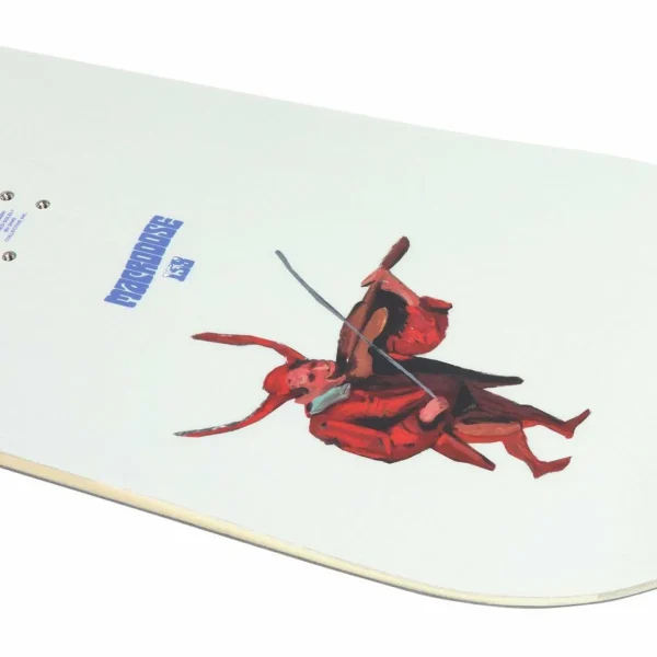 Sims Macrodose Snowboard + Union Trilogy Snowboard Bindings - Women's 2025