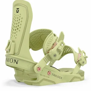 Sims Macrodose Snowboard + Union Trilogy Snowboard Bindings - Women's 2025