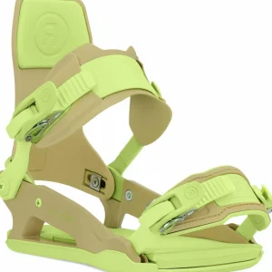 Sims Solo Snowboard + Ride C-6 Snowboard Bindings 2024