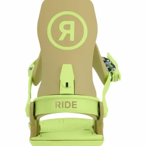 Sims Solo Snowboard + Ride C-6 Snowboard Bindings 2024