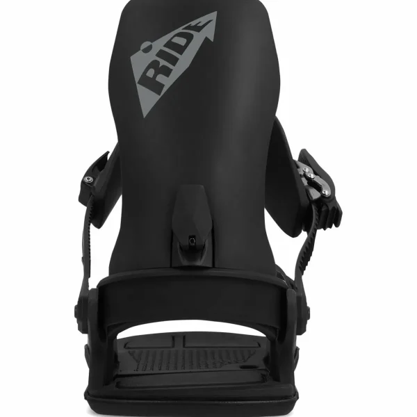 Sims Solo Snowboard + Ride C-6 Snowboard Bindings 2024