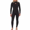 Sisstrevolution 3/2 7 Seas Back Zip Wetsuit - Women's