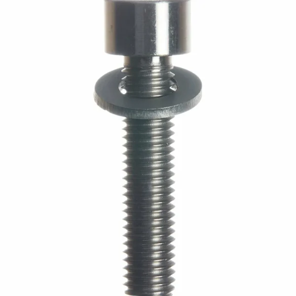 Slingshot Hover Glide M10 x 45mm Titanium Bolt + Fender Washer