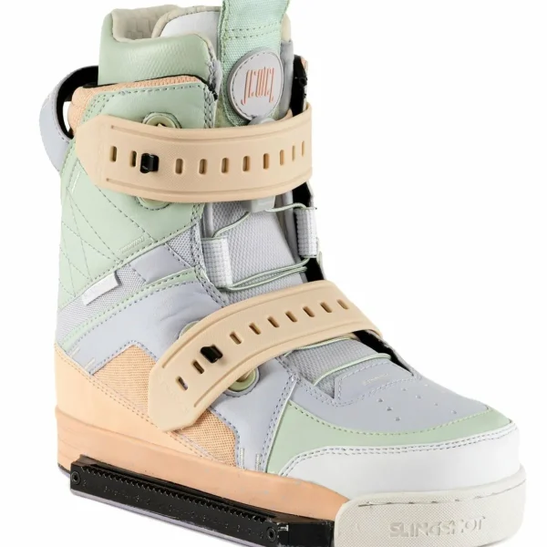 Slingshot Jewel Wakeboard Bindings - Women's 2023