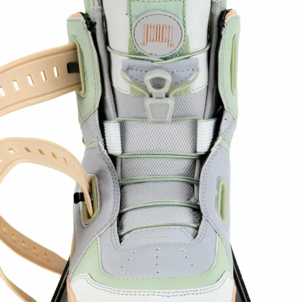 Slingshot Jewel Wakeboard Bindings - Women's 2023
