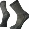 Women Smartwool Classic Hike Full Cushion Crew Socks - Unisex