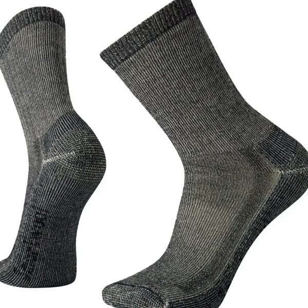 Women Smartwool Classic Hike Full Cushion Crew Socks - Unisex
