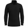 Smartwool Classic Thermal Merino Base Layer 1/4 Zip Top - Men's