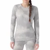 Women Smartwool Classic Thermal Merino Base Layer Crew Top - Women's