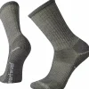 Smartwool Hike Classic Light Cushion Crew Socks - Men's