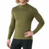 Smartwool Intraknit Thermal Merino Base Layer 1/4 Zip Top - Men's