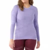 Women Smartwool Intraknit Thermal Merino Base Layer Crew Top - Women's