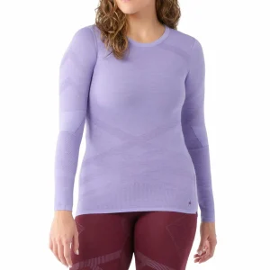 Women Smartwool Intraknit Thermal Merino Base Layer Crew Top - Women's