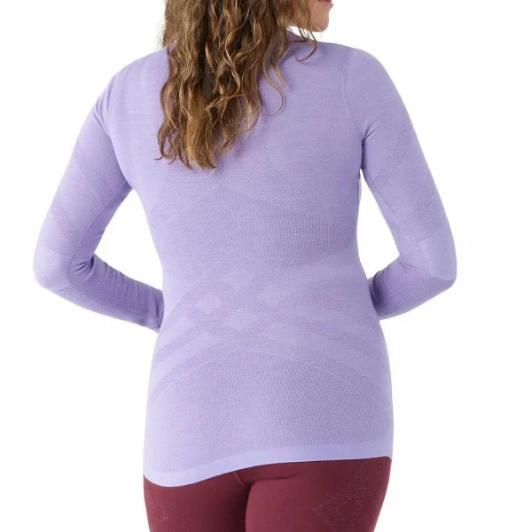 Women Smartwool Intraknit Thermal Merino Base Layer Crew Top - Women's